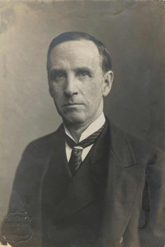 John morley, 1st viscount morley of blackburn npg x12497