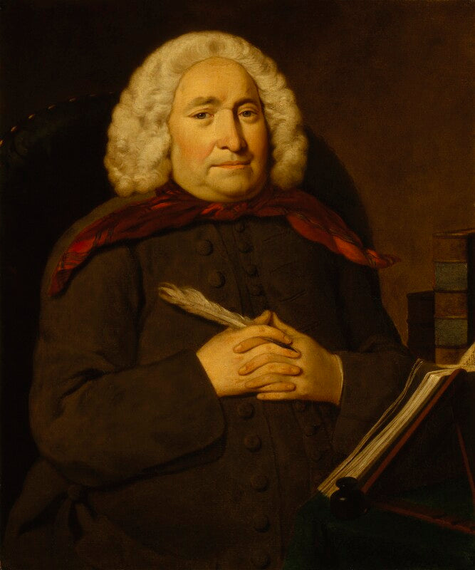 Thomas chubb npg 1122