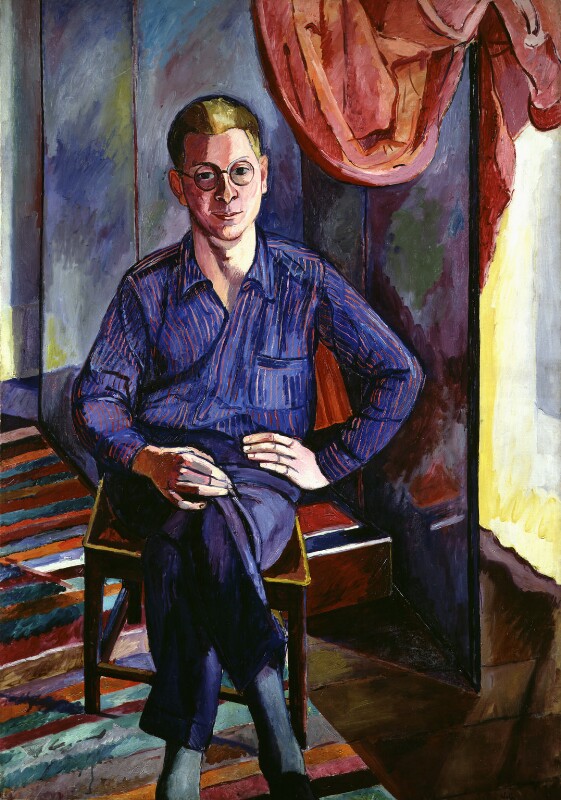 William plomer npg 5172