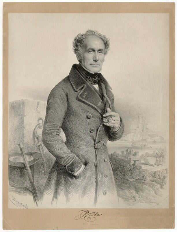 Thomas potter cooke npg d34099