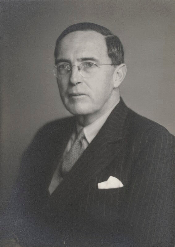 Sir william lindsay murphy npg x186777