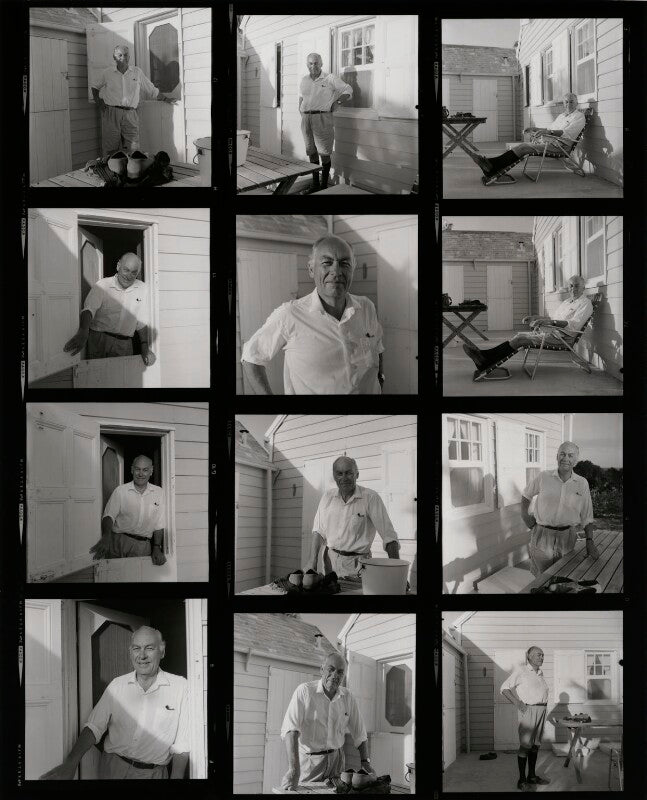 George horace gallup npg x195600