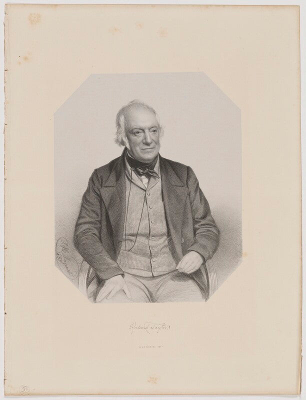 Richard taylor npg d40856
