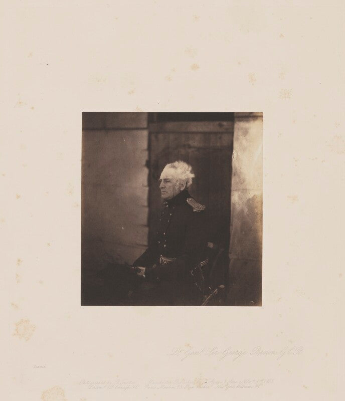 Sir george brown npg ax24921