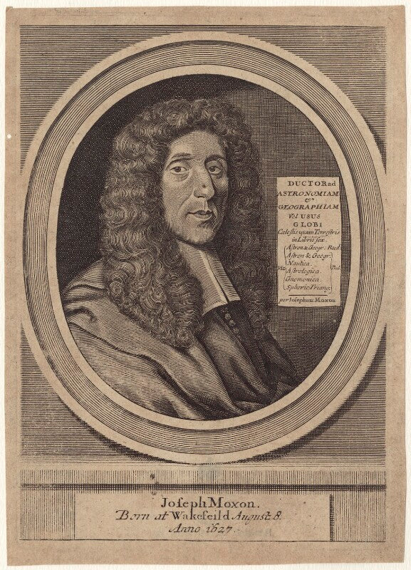 Joseph moxon npg d30332