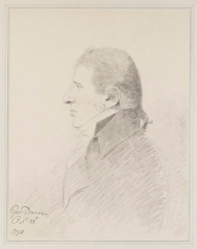 Charles incledon npg 1145