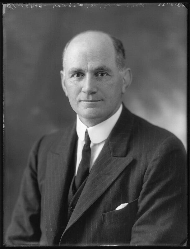 Francis marion bates fisher npg x121860