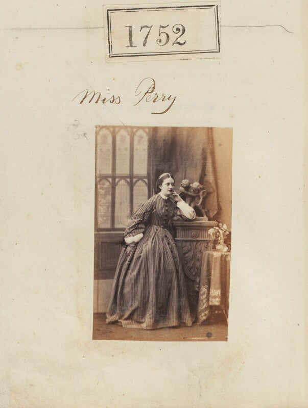 Selina catherine (née perry), lady hogg npg ax51143