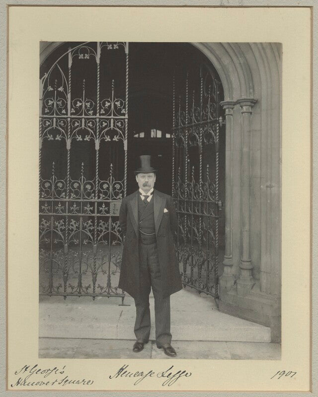Hon. heneage legge npg x31514