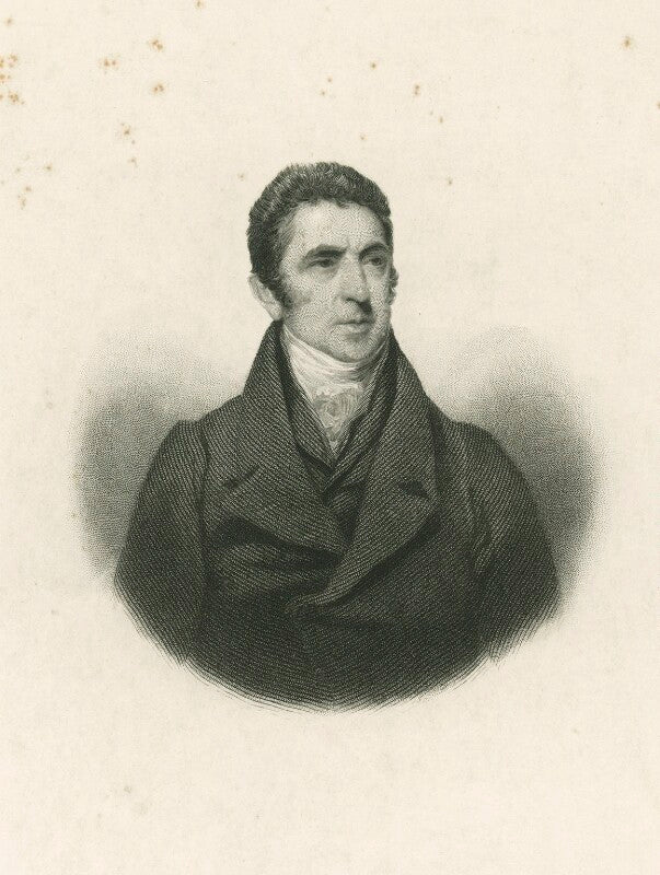 Sir john barrow, 1st bt npg d23404