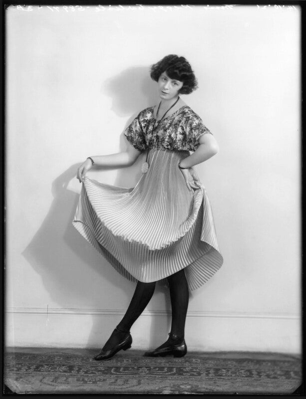 Peggy carlisle npg x101289