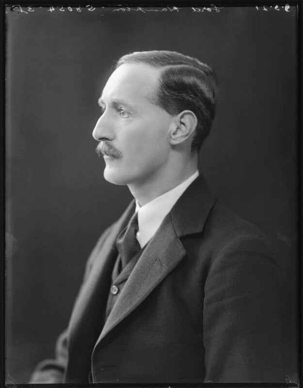 Herbert stuart pakington, 4th baron hampton npg x120847