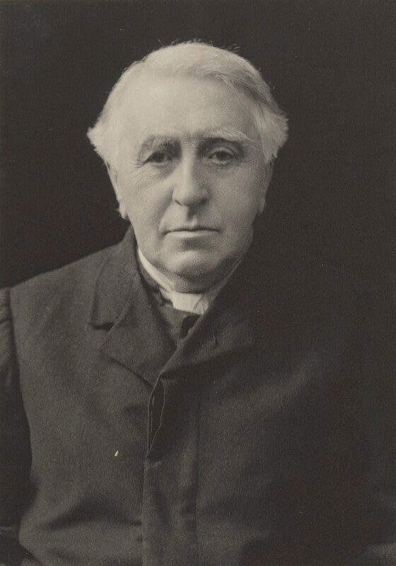 William john knox little npg ax39190