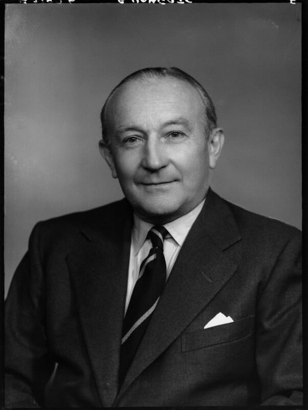 Sir frank kenyon roberts npg x82991