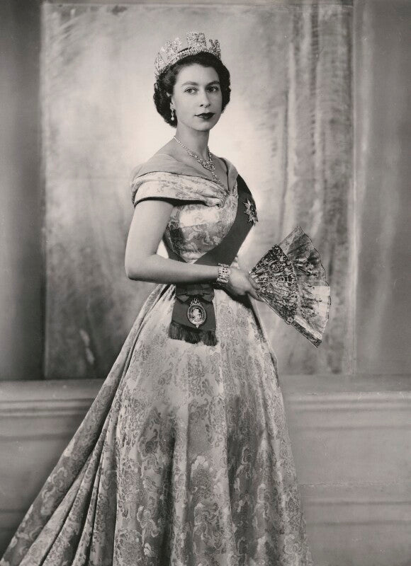 Queen elizabeth ii npg x136360