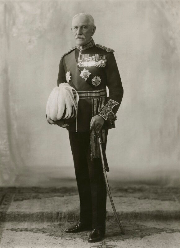 Sir horace lockwood smith dorrien npg x84095