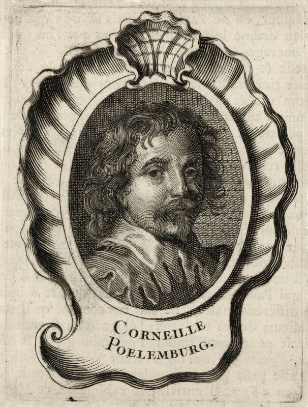 Cornelis van poelenburgh npg d28312
