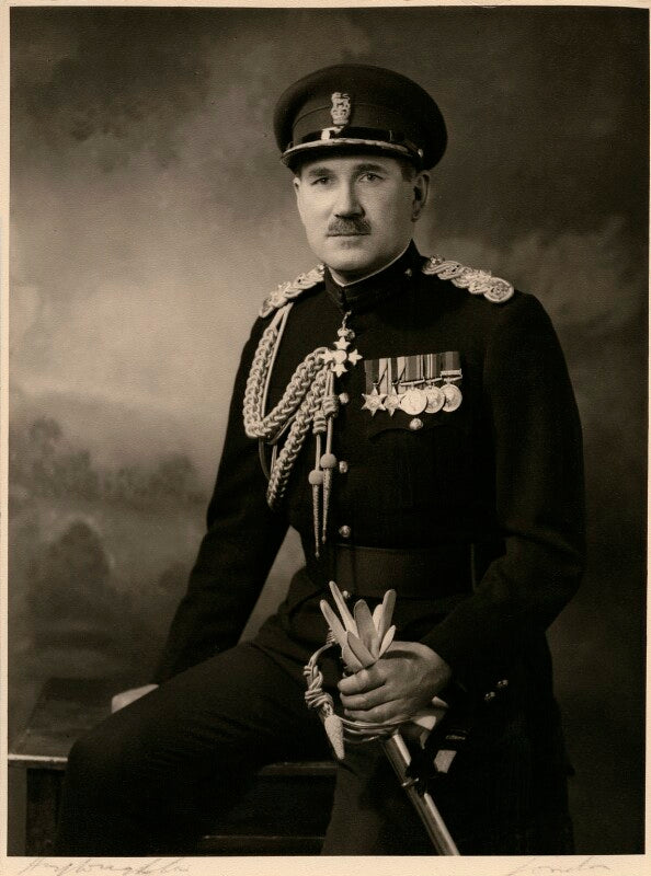 Charles harold arthur olivier npg x180705