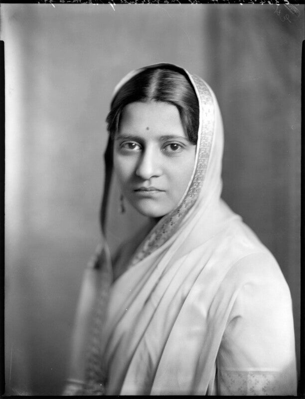 Maharani shri gulab kunverba sahiba npg x151808