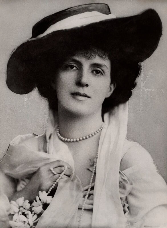 Lady ida emily augusta sitwell (née denison) npg x84790