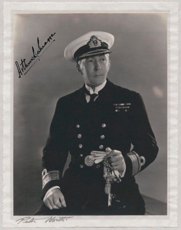 Arthur lionel snagge npg x22647