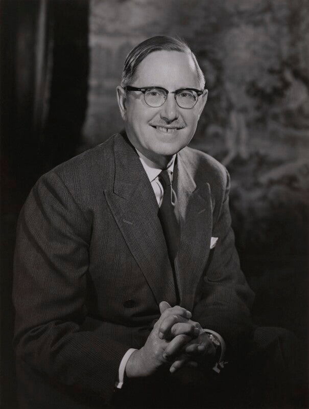 (joseph john) saville ('joe') garner, baron garner npg x167749