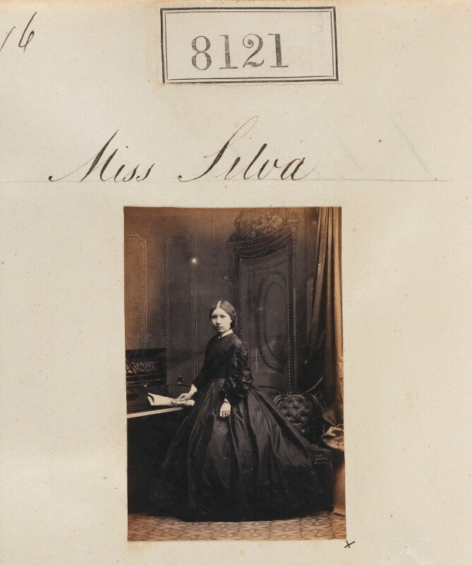Rosa clara silva fenning npg ax132890