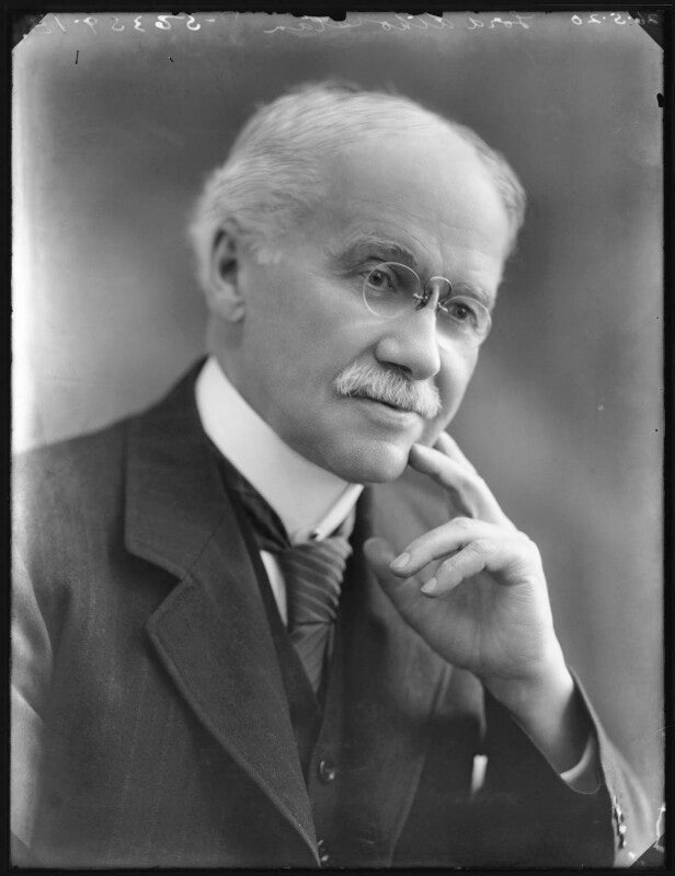 Hugh graham, 1st baron atholstan npg x120592