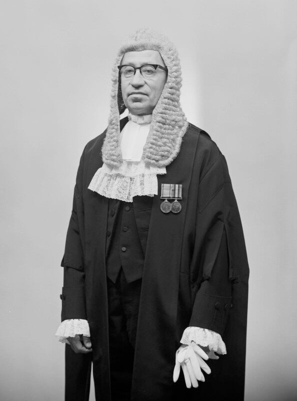 Sir william walter stabb npg x177101