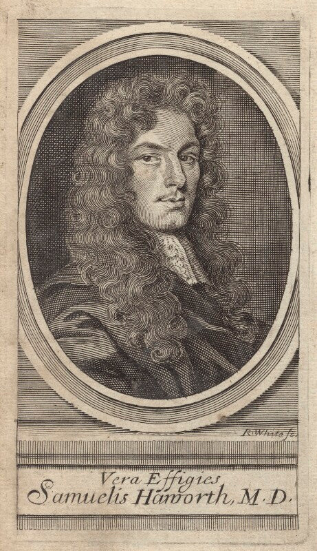 Samuel haworth npg d30070