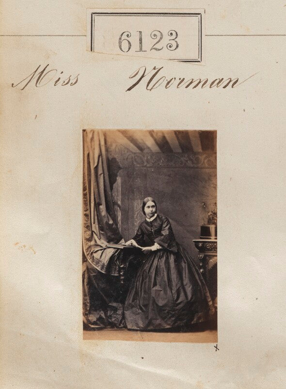 Miss norman npg ax56069