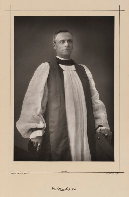 Frederick courtney npg ax38338