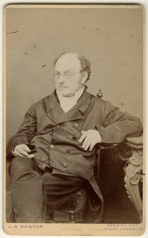 Augustus de morgan npg ax18348
