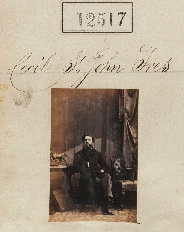 Cecil robert st john ives npg ax62166