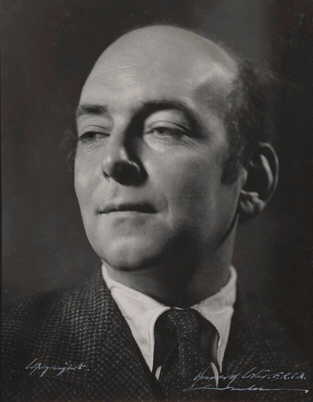 Roy campbell npg ax136152