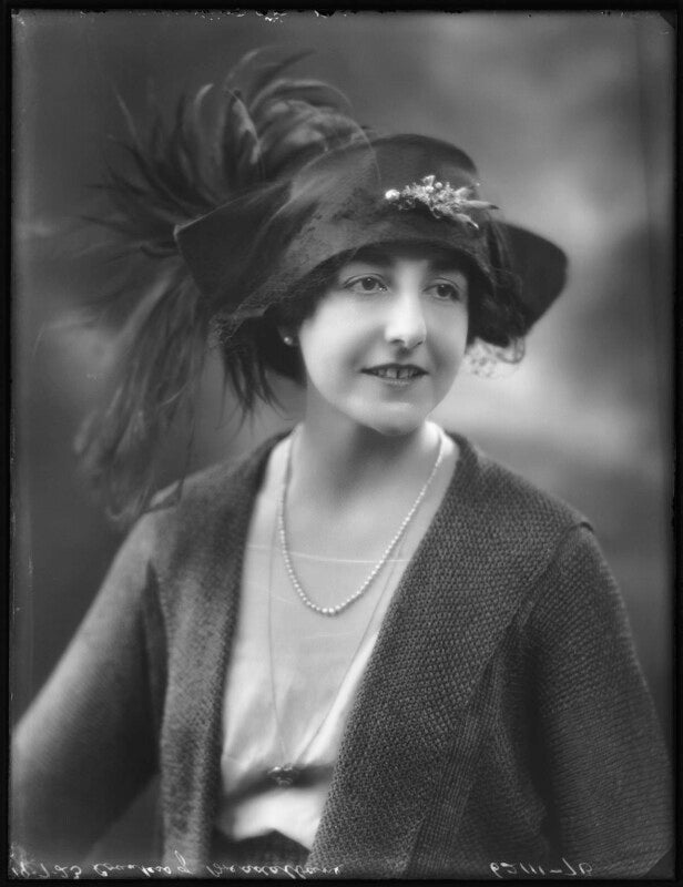 Armorer romer campbell (née williams), countess of breadalbane npg x122545