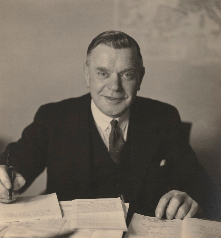 George tomlinson npg x185703