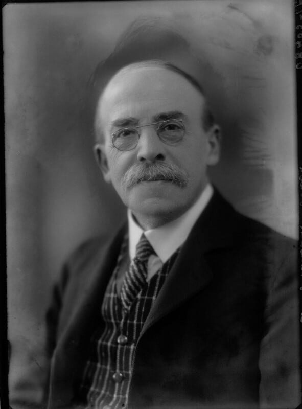 Sir frederic hymen cowen npg x34962