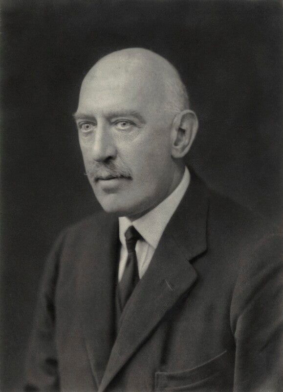 Maurice baring npg x163884