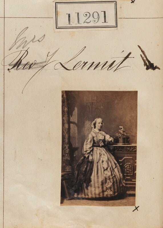 Mrs lermit npg ax60986