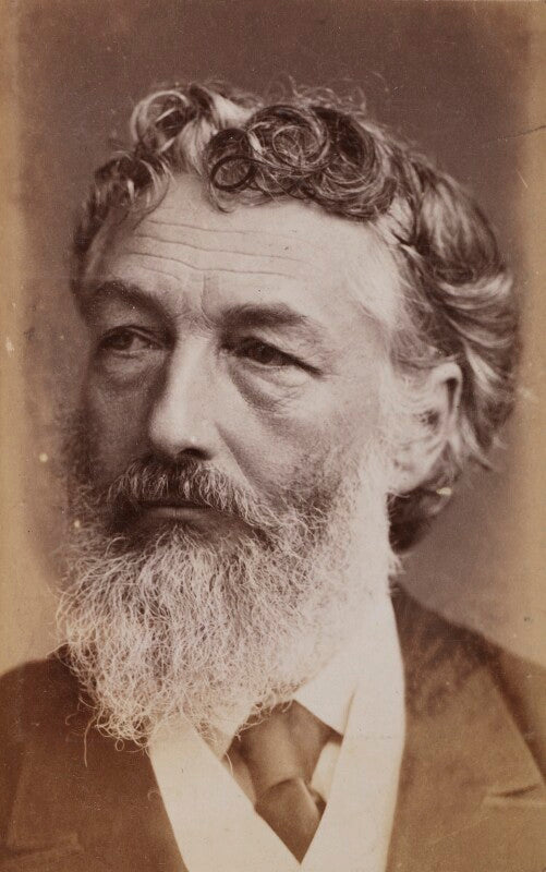 Frederic leighton, baron leighton npg ax38758