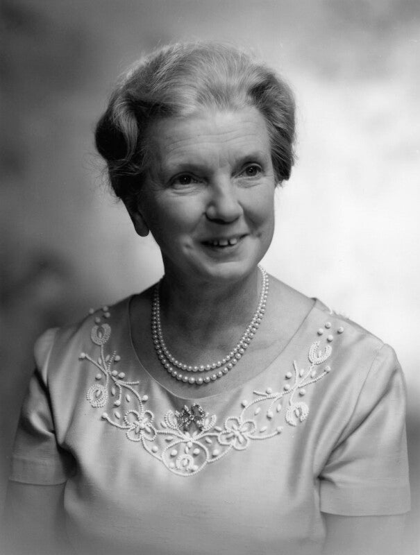 Dame kathleen annie raven npg x172454