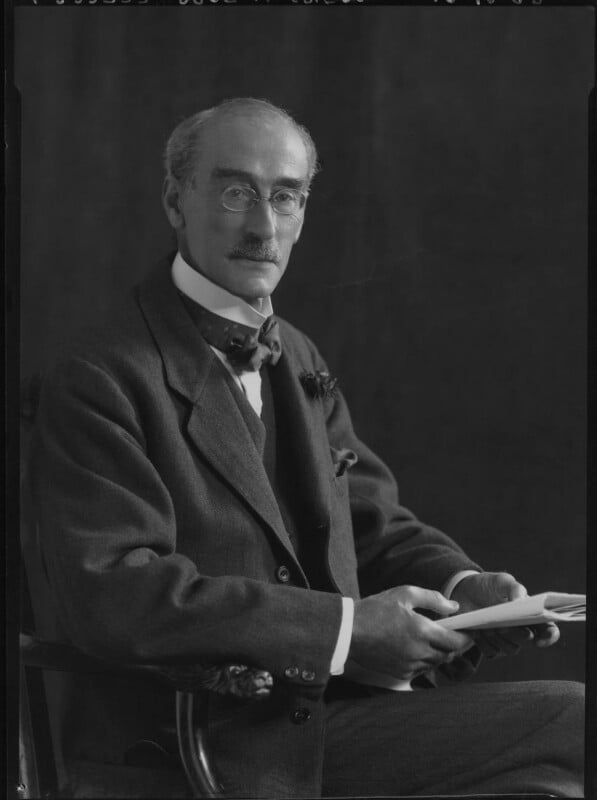 Victor jullian taylor spiers npg x42864