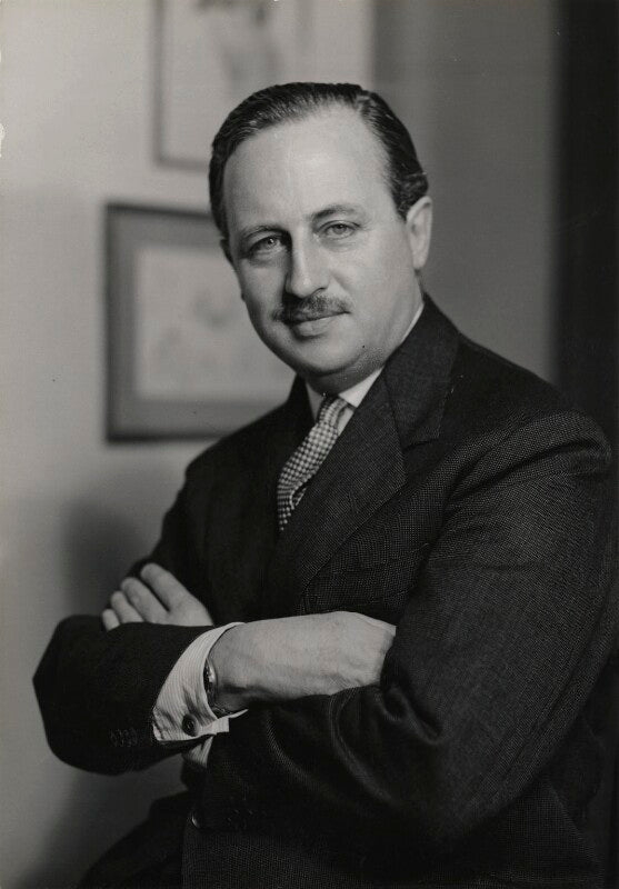 Frederick francis garner npg x89345