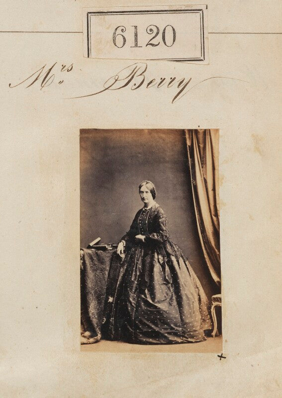 Mrs berry npg ax56066