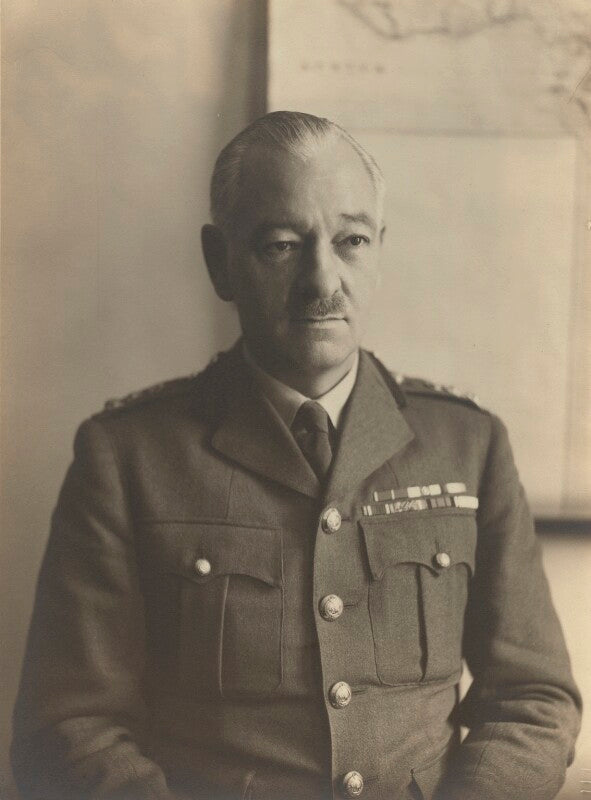 William clavering hartgill npg x164137