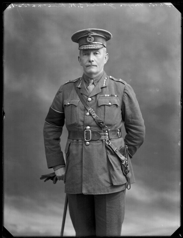 Sir spring robert rice npg x80750