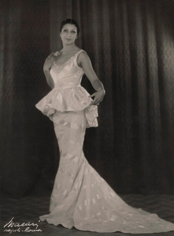 Evelyn mary dove npg x199239