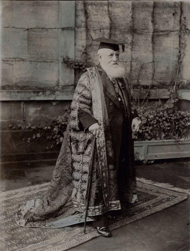 George frederick samuel robinson, 1st marquess of ripon and 3rd earl de grey npg x137211