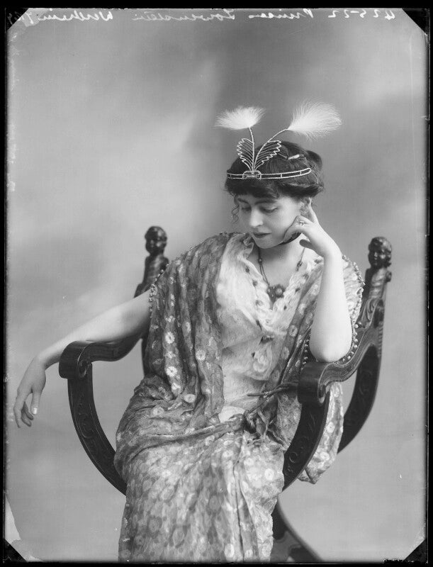 Princess anne of löwenstein wertheim freudenberg (née lady anne savile) npg x80285